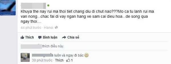 N&oacute;ng cao độ, cư d&acirc;n mạng 