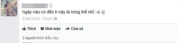 N&oacute;ng cao độ, cư d&acirc;n mạng 