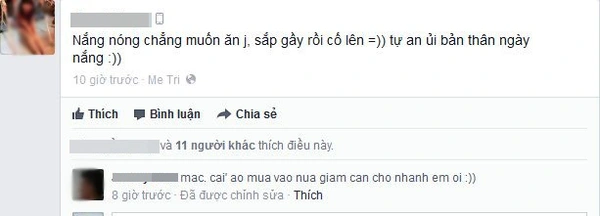 N&oacute;ng cao độ, cư d&acirc;n mạng 