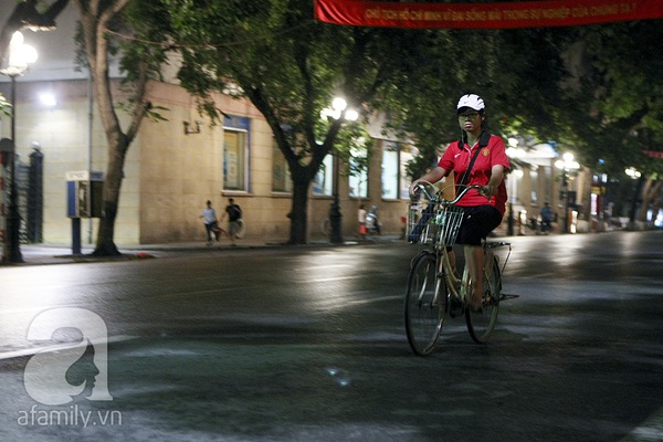 Mưa về, Hà Nội Mưa về, Hà Nội