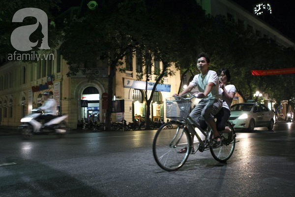 Mưa về, Hà Nội Mưa về, Hà Nội