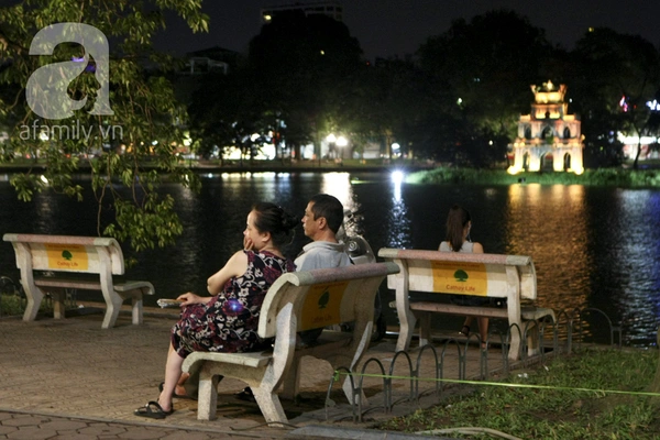 Mưa về, Hà Nội Mưa về, Hà Nội