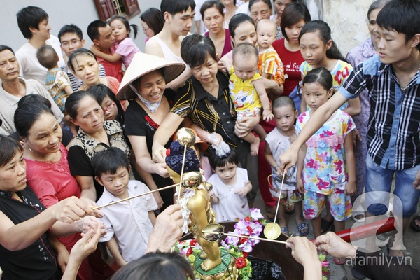 Hà Nội: Tưng bừng lễ hội rước Phật trong ngày lễ Phật Đản 14