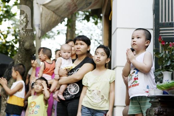 Hà Nội: Tưng bừng lễ hội rước Phật trong ngày lễ Phật Đản 16