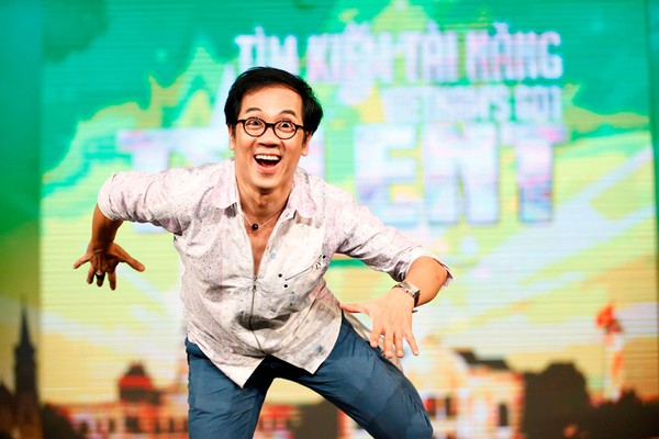 Vietnam's Got Talent: Khán giả cười ngất vì Huy Tuấn 