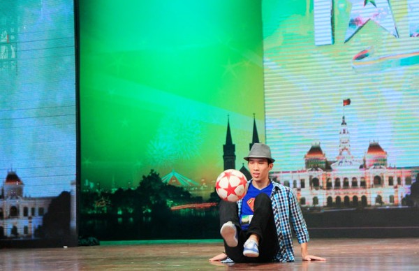 Vietnam’s Got Talent: Giám khảo tiếp tục ghi điểm 5