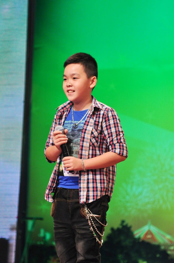 Vietnam’s Got Talent: Giám khảo tiếp tục ghi điểm 7