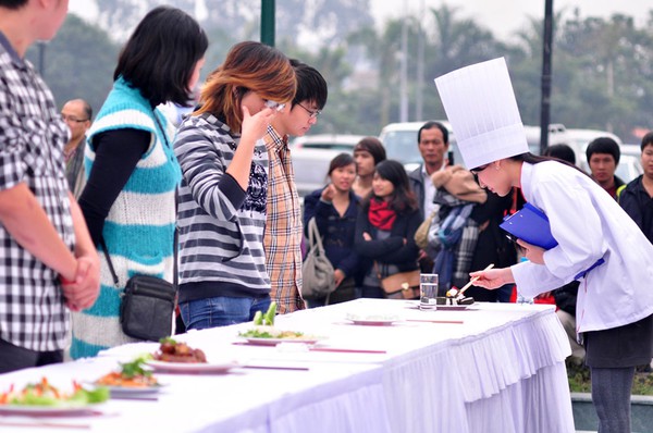 Vua đầu bếp: Hà Nội khởi động đầy hào hứng 2
