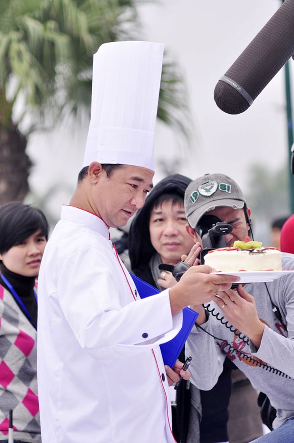 Vua đầu bếp: Hà Nội khởi động đầy hào hứng 4