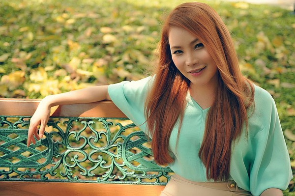 Hồ Quỳnh Hương bất ngờ trở lại showbiz với The Voice 1 Hồ Quỳnh Hương bất ngờ trở lại showbiz với The Voice 1