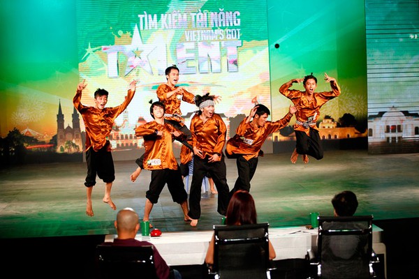 Vietnam’s Got Talent Tập 6: độc và lạ 4