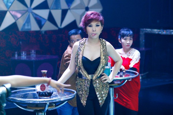 Thanh Trúc Idol - Dũng Hà The Voice nóng bỏng... trên giường 8