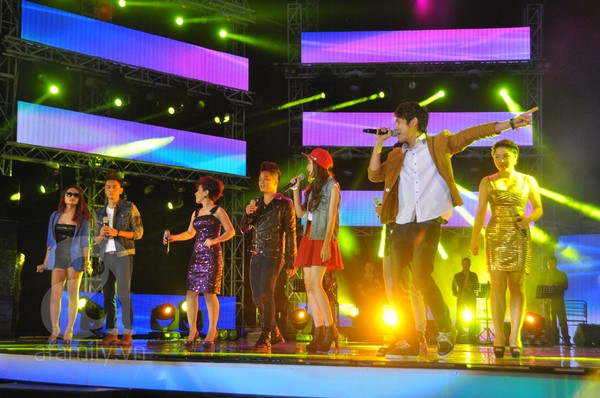 Ya Suy trở thành Quán quân Vietnam Idol 2012 35