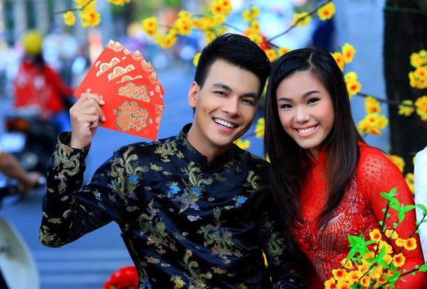Ngắm Phương Vy 