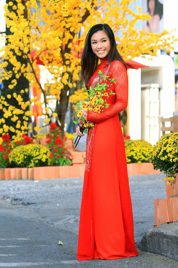 Ngắm Phương Vy 