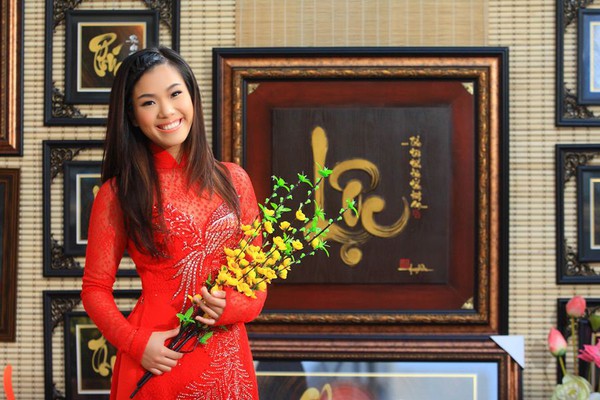 Ngắm Phương Vy 