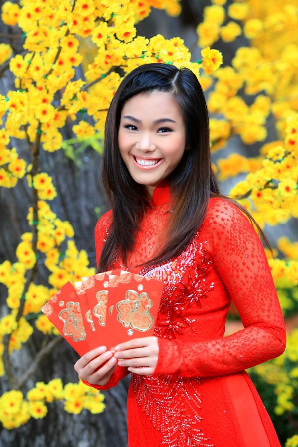Ngắm Phương Vy 