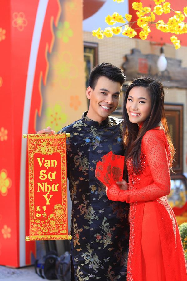 Ngắm Phương Vy 
