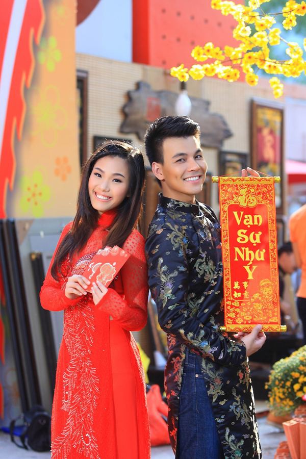 Ngắm Phương Vy 