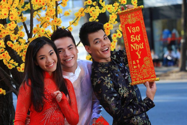 Ngắm Phương Vy 