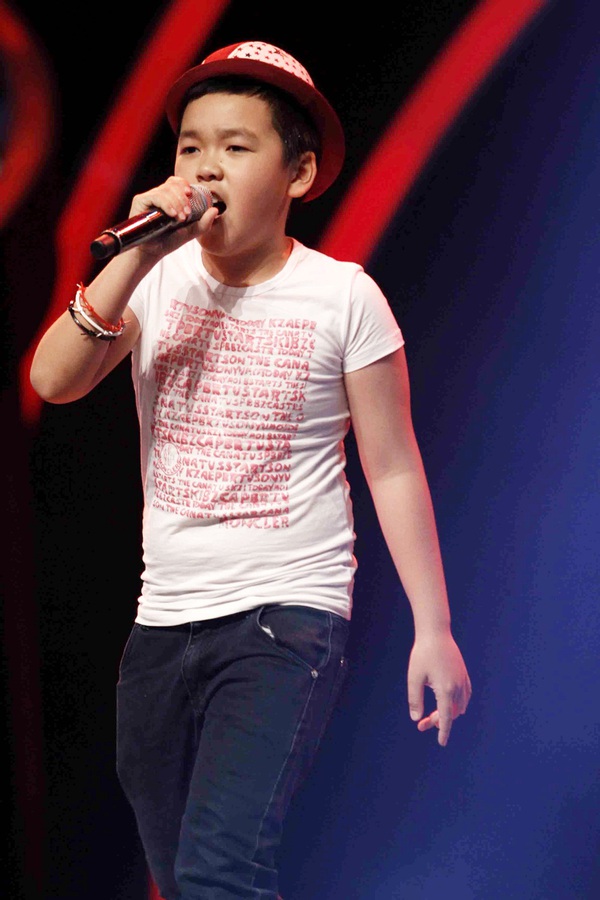 T&agrave;i năng nh&iacute; &ldquo;khuynh đảo&rdquo; b&aacute;n kết 6 Got Talent 5