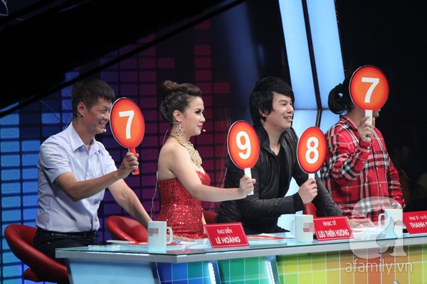 Thu Minh: Lê Hoàng hiểu gì mà cho điểm 7? 3