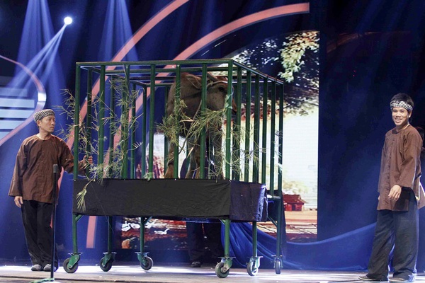 T&agrave;i năng nh&iacute; &ldquo;khuynh đảo&rdquo; b&aacute;n kết 6 Got Talent 13