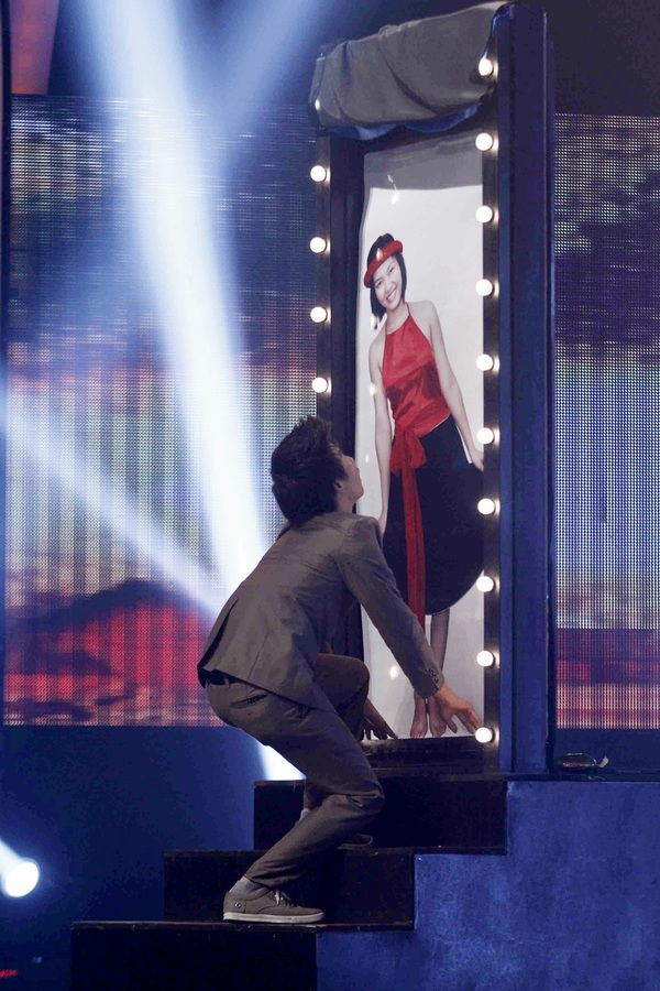T&agrave;i năng nh&iacute; &ldquo;khuynh đảo&rdquo; b&aacute;n kết 6 Got Talent 12