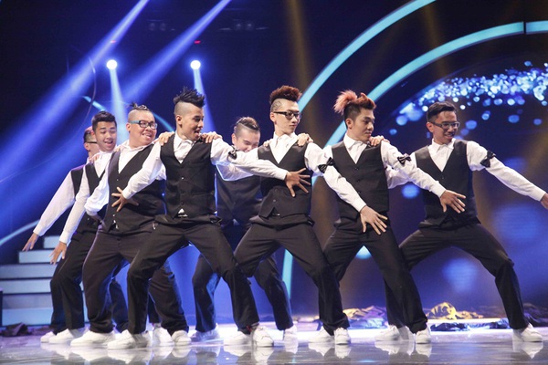 Vietnam's Got Talent 2013: Vắng scandal - giảm sức nóng 4