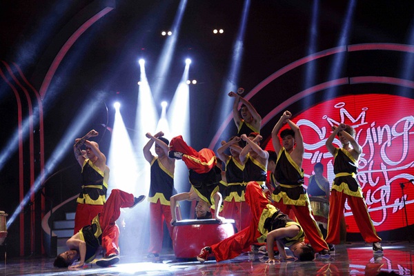 Lửa bất ngờ bốc cháy trên sân khấu Got Talent 6