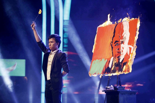 Bán kết 3 Got Talent: Thí sinh 