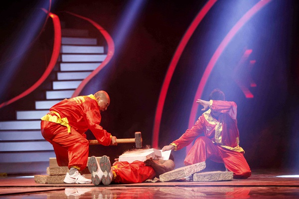 Bán kết 3 Got Talent: Thí sinh 