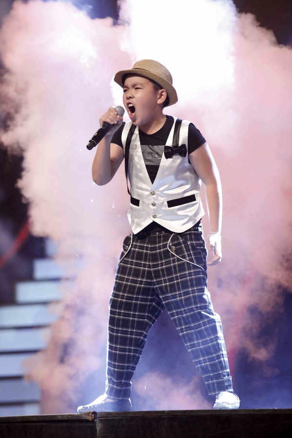 Chung kết 2 Got Talent: Thí sinh 