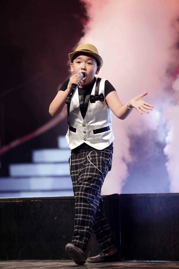 Chung kết 2 Got Talent: Thí sinh 