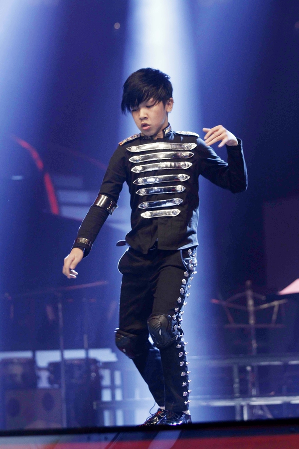 Luật sư Trần Hữu Kiên đăng quang Quán quân Got Talent 2013 5