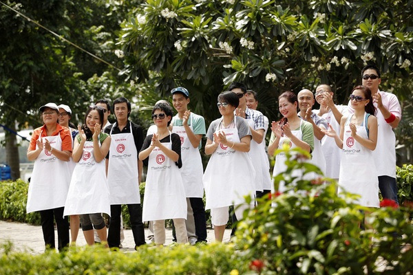 Vua Đầu Bếp Việt: Giám khảo sẽ ngày một 