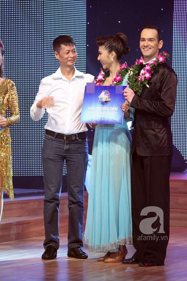 Yến Trang đăng quang Bước nhảy Hoàn Vũ 2013 7