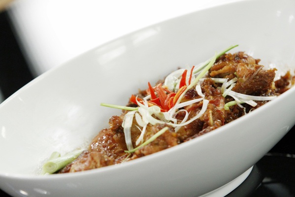 Vua đầu bếp: Hai lần nấu tệ, th&iacute; sinh vẫn an to&agrave;n 15