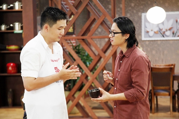 MasterChef tập 17: Thùy Dương chia tay giấc mơ Vua đầu bếp 8