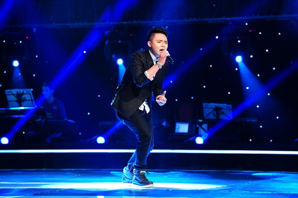 Những giọng hát "gây bão" vòng Giấu mặt The Voice 7