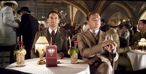 “Đại gia Gatsby”: Tuyệt đỉnh... hào nhoáng! 3