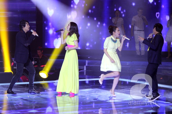 The Voice Kids Liveshow 1: Nguyễn Quang Anh 