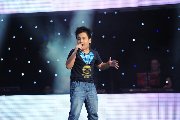 Những giọng ca The Voice Kids khiến HLV 