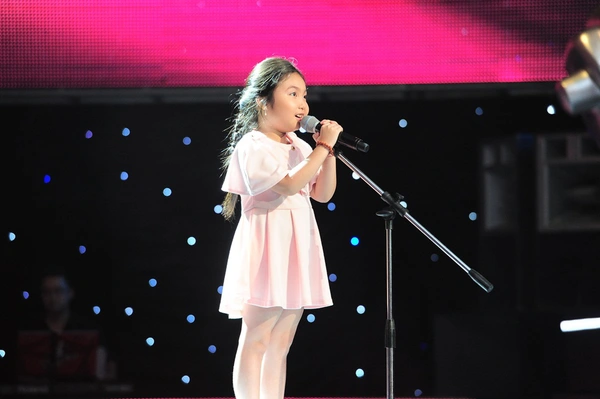 Những giọng ca The Voice Kids khiến HLV 