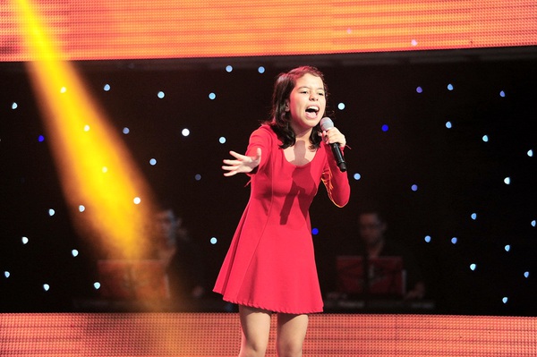 Những giọng ca The Voice Kids khiến HLV 