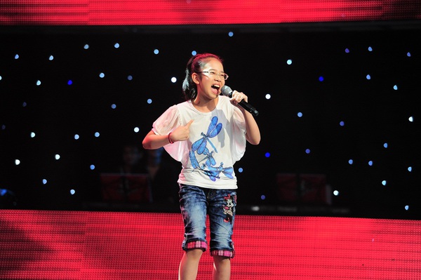 Những giọng ca The Voice Kids khiến HLV 