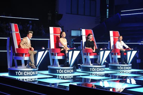 3 lý do khiến The Voice 