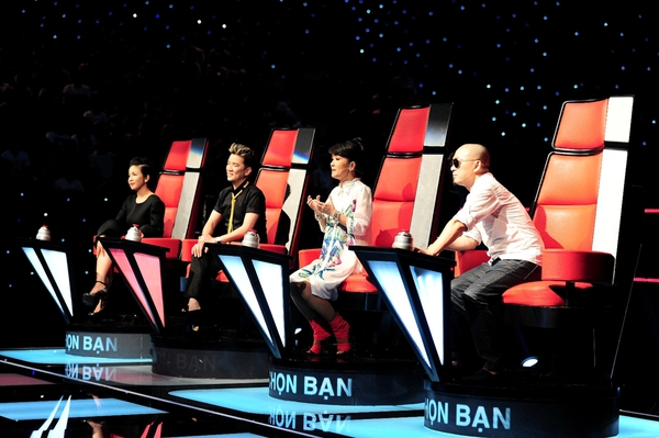 3 lý do khiến The Voice 