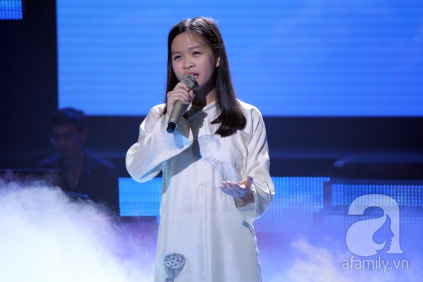 Liveshow 4: Vũ Song Vũ vẫn hát dù không được bác sĩ cho phép 11