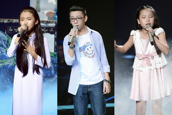 Bản tin Giải tr&iacute; tuần 29/7: The Voice Kids vẫn kh&ocirc;ng ngừng 